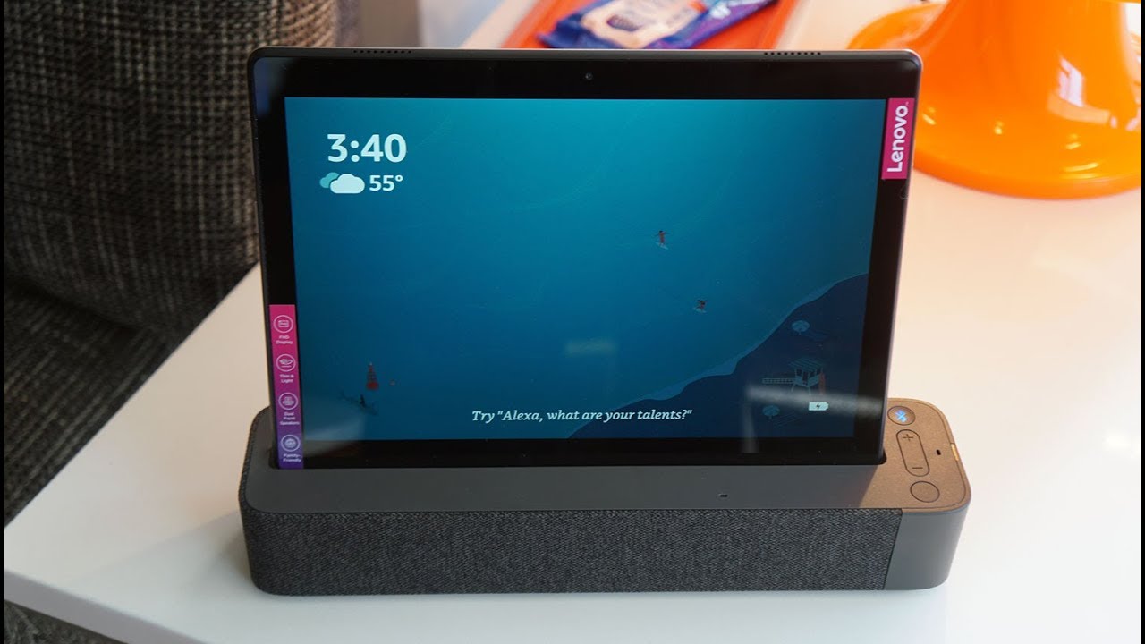 lenovo alexa