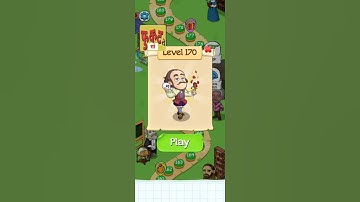 Braindom  Brain Games Test Level 170 #gaming #gamesolutions  #levelsolutions #videogames