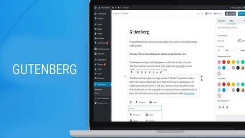 Gutenberg update for all my plugins - Gutenberg blocks and sidebar widgets!