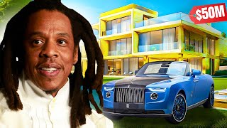 Insanely Expensive Things Jay-Z Owns! 💎🎤