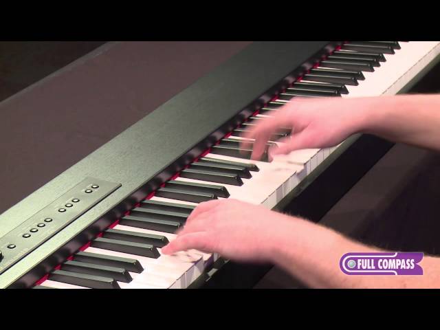 Цифровое пианино (без стойки) ROLAND F20DW