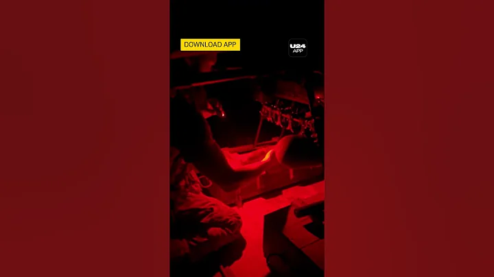 Ukrainian Soldiers From @RarogDrones427 Unit Preparing Drone for Combat Mission #warinukraine