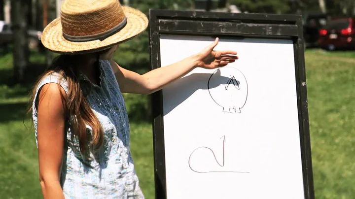 The Verge Permaculture Grad Series - 8/11 - Ashley...