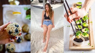 What I Eat In A DAY 🍱 Vegan Meal Inspo