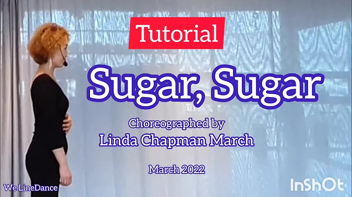 Tutorial : Sugar, Sugar - Easy beginner linedance ...