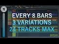 3 rules to make better edm electronic music arrangement tips