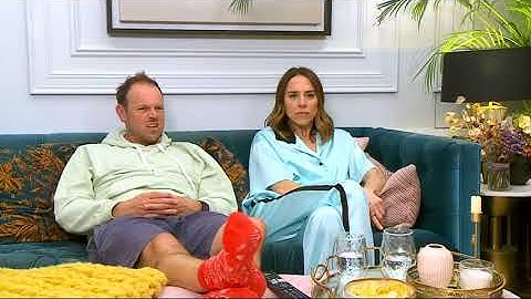 Stranger Things 2022 - Celebrity Gogglebox