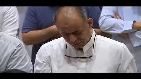 سعيد الخطيب هذا القارئ الذي ابهر الجميع بتلاواته العطرة