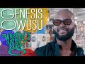 Genesis Owusu - What&#39;s In My Bag?