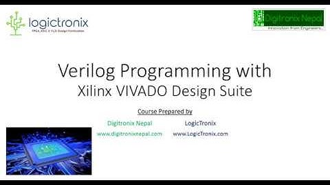 How to write Simulation Testbench in Verilog