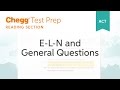 Reading Section Strategies Quiz