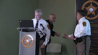 Warren County Sheriff's Office - Annual Awards Ceremony - March 29, 2023