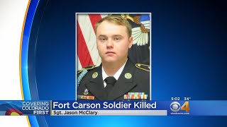 Fort Carson Soldier Dies From Wounds In Afghanistan Blast