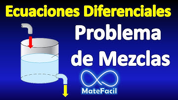 Problema de mezclas EXPLICACIÓN COMPLETA