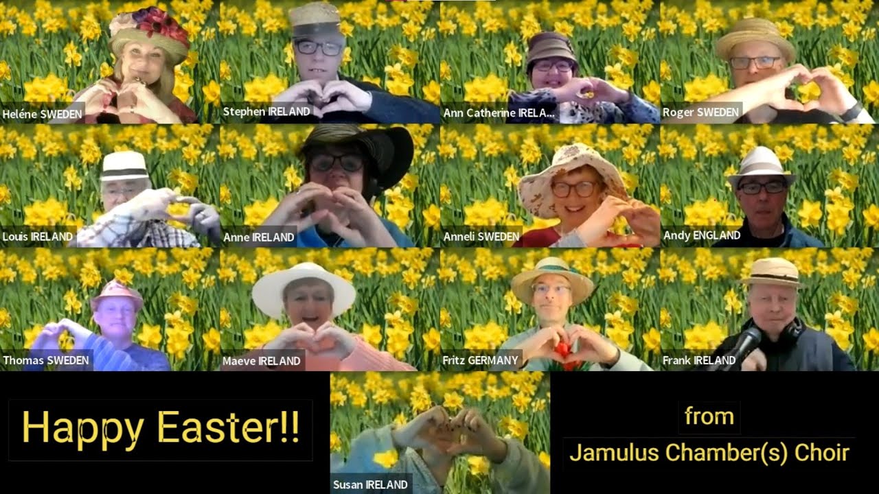 Easter Parade YouTube