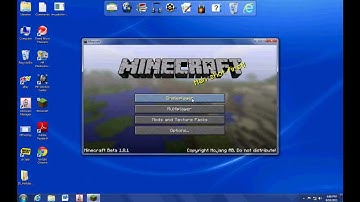 Minecraft: How to install Too Many Items Mod on v.1.2.5