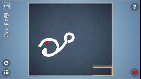 Check out how I solved level 159 in Brain It On! #BrainItOn