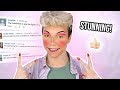 HATE COMMENTS PICK MY MAKEUP | Thomas Halbert