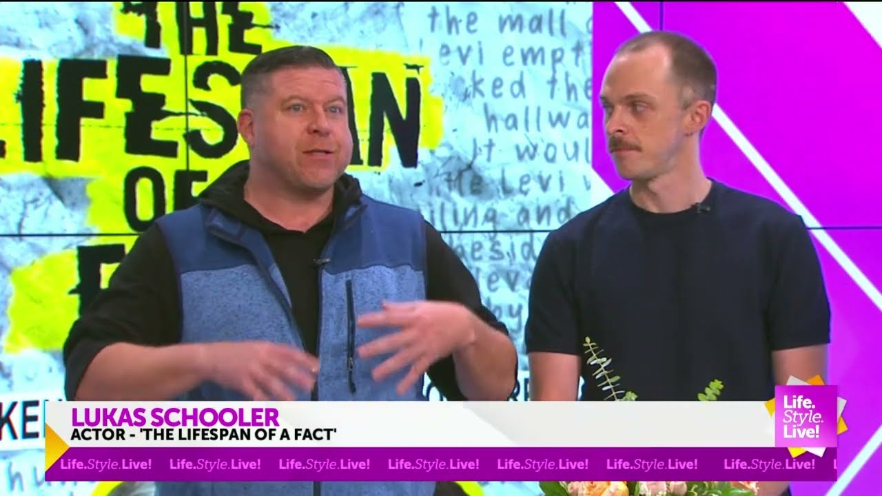 The Lifespan of a Fact play opens at Phoenix Theatre Cultural Centre Thursday