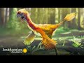 view Prehistoric Dinosaur Bird Fossils Found in China Are Amazingly Detailed | Smithsonian Channel digital asset number 1