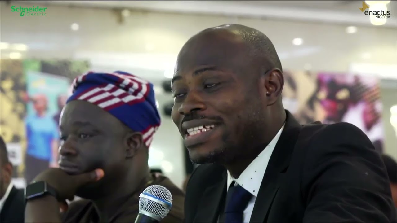 Schneider Electric Battery Innovation Challenge 2025 Video