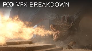 GAME OF THRONES - Season 8 - VFX Breakdown Reel | PIXOMONDO