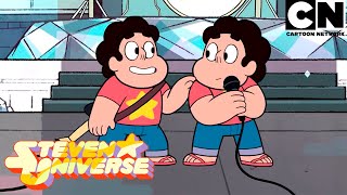 A harmonia do tempo | Steven Universo | Cartoon Network