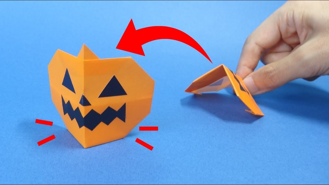 Easy Origami Toy 