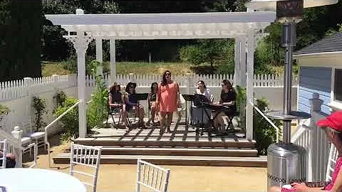 How Far Ill Go - Kristin Avila