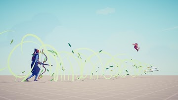 ARTEMIS vs EVERY UNIT - Totally Accurate Battle Simulator TABS