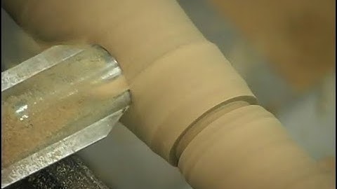 W053 Turned Tool Handles from the Wood Lathe