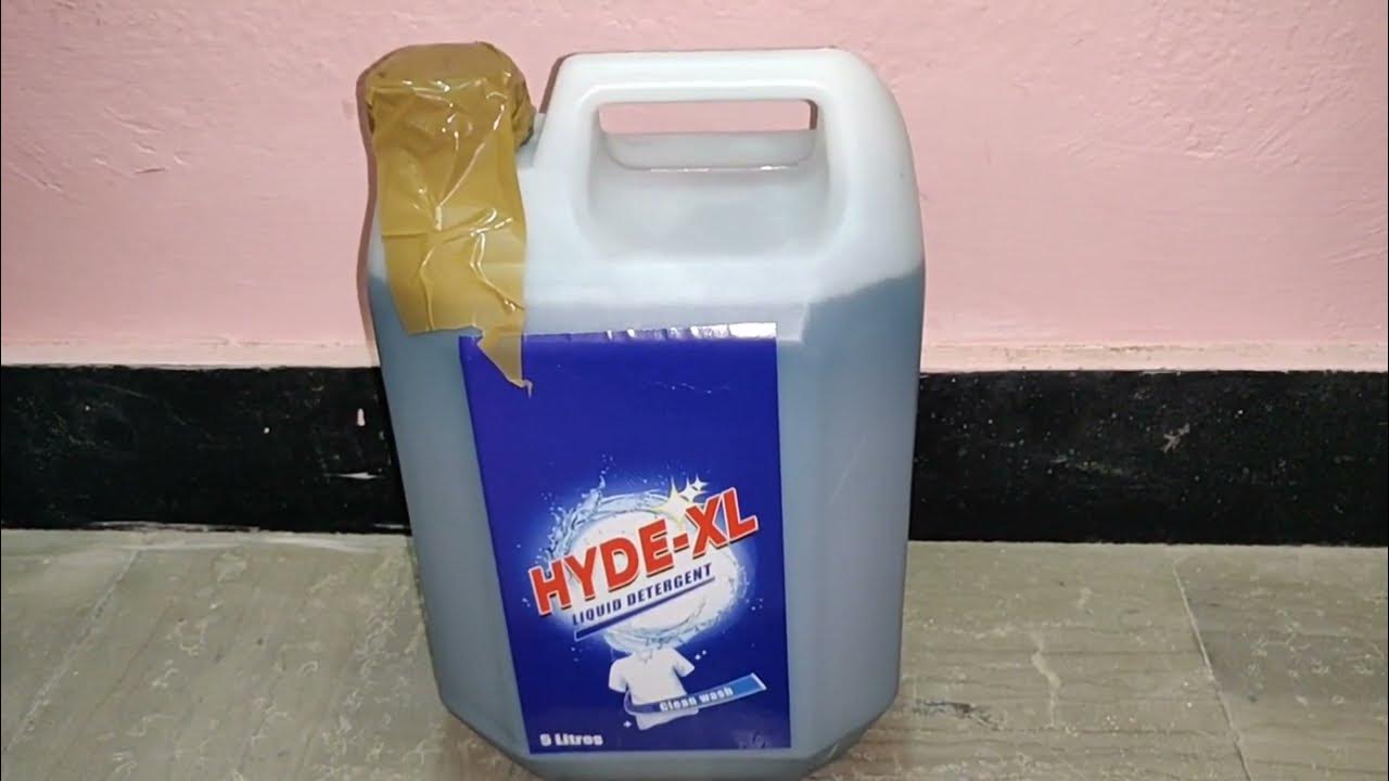 hyde xl liquid detergent review Telugu scotch brite no dust broom stick review Telugu YouTube
