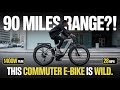 Lacros Cyclone E-Bike Review 2026 – Best Commuter Electric Bike | 90 Mile Range + 1400W Peak Motor