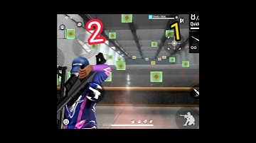 How To Use Double Sniper On Mobile [ AWM + M82B ] 😈 Like PC Players | New Trick Free Fire |