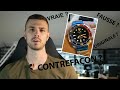 CONTREFAÇON : Comment reconnaitre une fausse Seiko (SKX, Turtle, SRPD...)