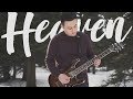 Heaven - Julia Michaels (Lake City Sessions)