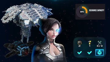 Idle Space Business Tycoon - Hor1v 1 30sec