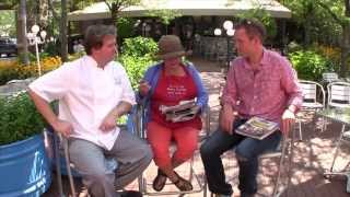 Food News & Chews Episode 33 - Southern Living Author Morgan Murphy