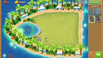 Btd6 advanced challenge 05-05-2023 - Tax Evasion 2 ~ by Dragonarm