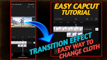 How to edit cloth transition effect in bgmi/pubg |Capcut tutorial|Capcut best easy tutorial in 2022|