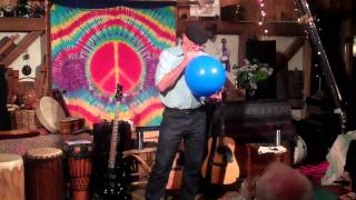 T.R. Ritchie  "Oklahoma Bagpipe"