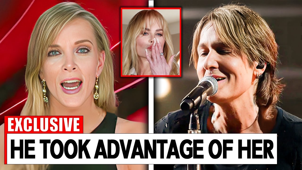Megyn Kelly Finally Speaks Out on Nicole Kidman's Divorce - “Keith Was Using Her - YouTube