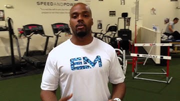 EM Softball Basic Dynamic Warmup