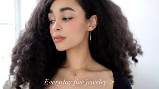 My Everyday Fine Jewelry - Van Cleef & Arpels, Spinelli Kilcollin, Etsy finds & more