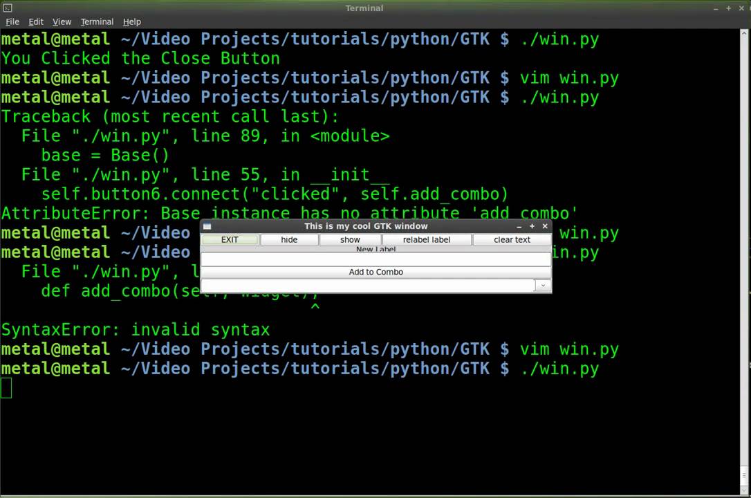 Лучшие программы для python. Python gtk. python приложение для windows. gui приложение на python. gtk python графический интерфейс.