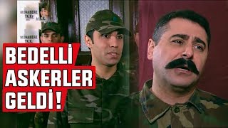 Bedelli Askerler Karargah Destek Bölüğüne Katıldı! 28 Gün Askerlik...