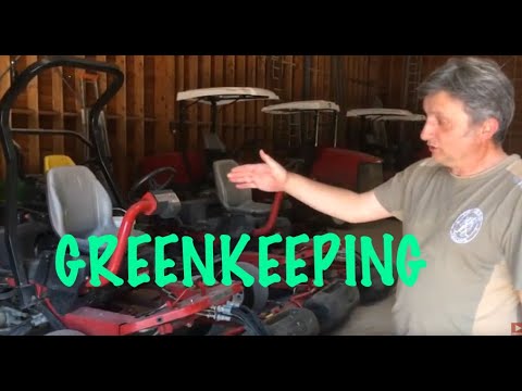 Vídeo: És greenkeeper o greenkeeper?