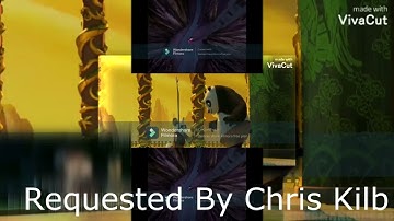 (YTPMV) 2nd Greatest Crossover 3 One Video Is Back With Vivacut Scan