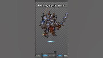 Hướng Dẫn Tạo Path Constrain Trong 30s 😊| Gaia Academy | Spine Animation 2D