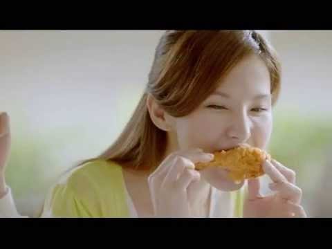 2013 KFC 肯德基香檸咔啦脆雞 歡聚餐篇